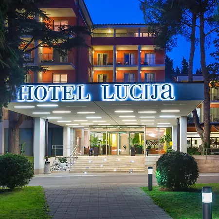 Remisens Lucija Hotel 3*