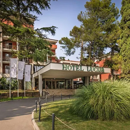 Remisens Lucija Hotel 4*