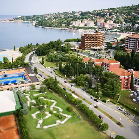 Hotel Remisens Lucija Portoroz