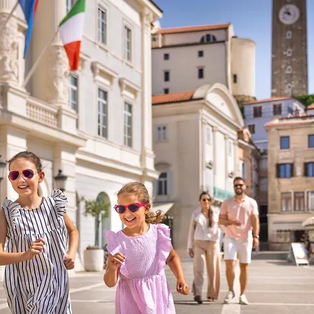 Remisens Lucija 4* Порторож