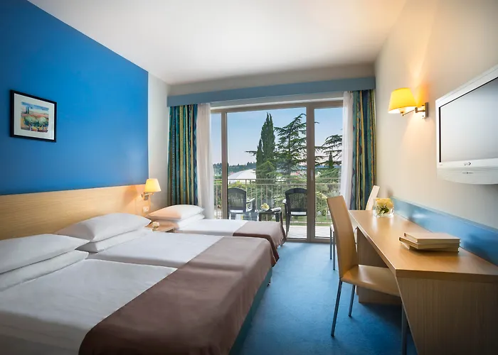 Remisens Lucija 酒店 波尔托罗