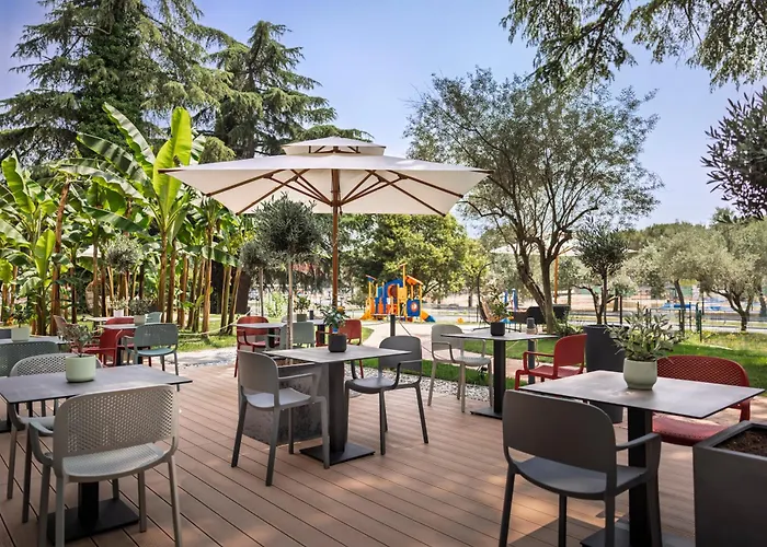 酒店 Remisens Lucija 波尔托罗