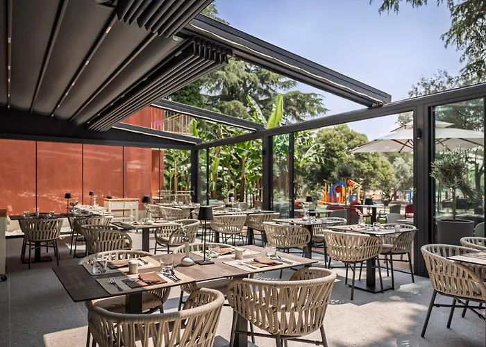 Remisens Lucija 酒店 波尔托罗