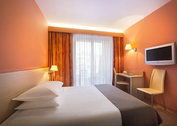 Remisens Lucija Hotel 4*