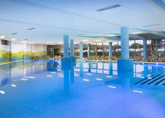 Hotel Remisens Lucija Portorose