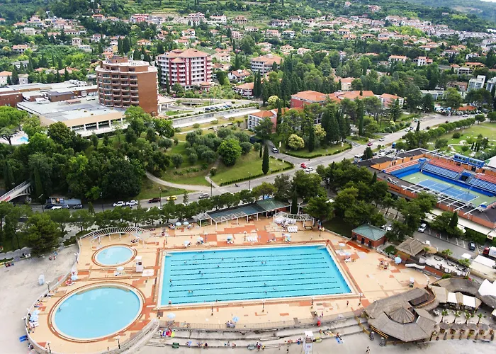 Remisens Lucija Szálloda