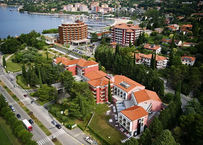 Remisens Lucija 4* Portorož