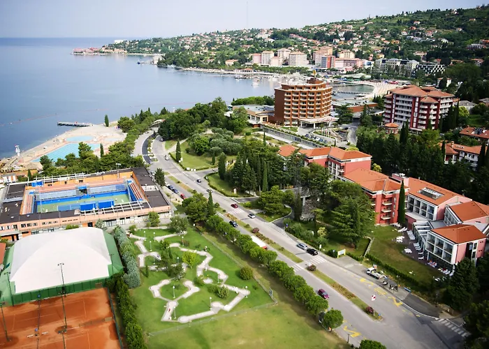 Szálloda Remisens Lucija Portorož