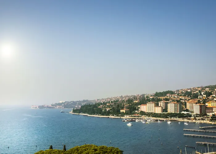 Hotel Remisens Lucija Portorose