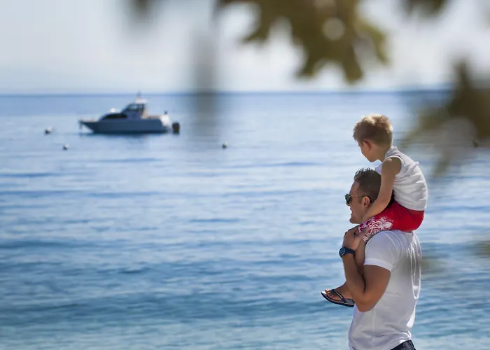 Szálloda Remisens Lucija 4*