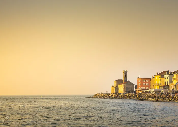 Szálloda Remisens Lucija