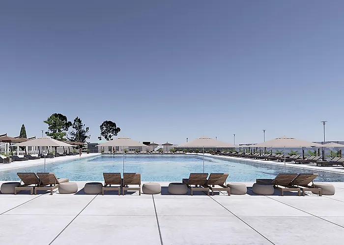 Remisens Lucija 酒店 4*