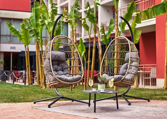 Remisens Lucija Szálloda 4*