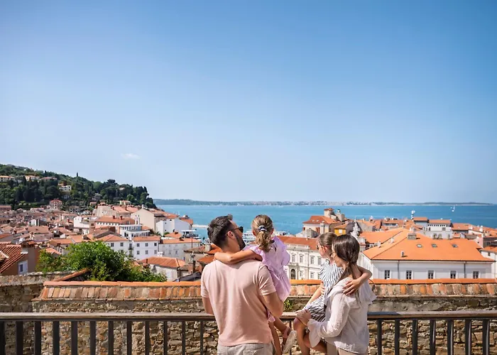 Remisens Lucija 4* Portorož